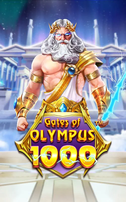 Gates of Olympus at Zet Bet Casino
