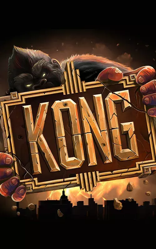 Kong at Zet Bet Casino