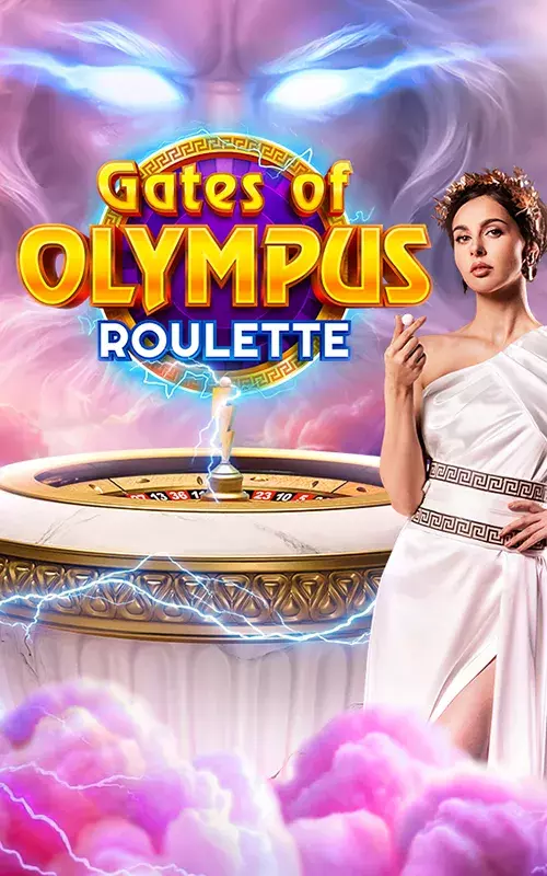 Gates of Olympus Roulette at Zet Bet Casino